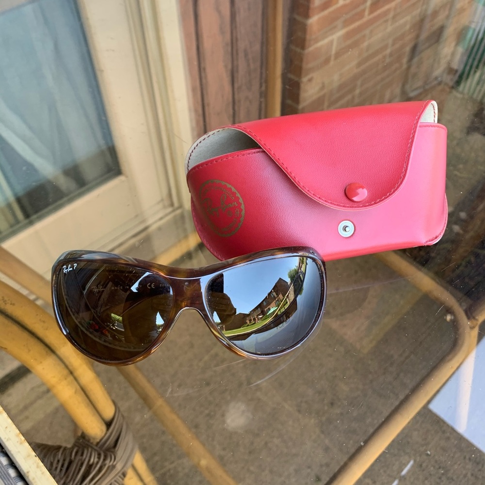 Ray Ban rb 4104 Sunglasses